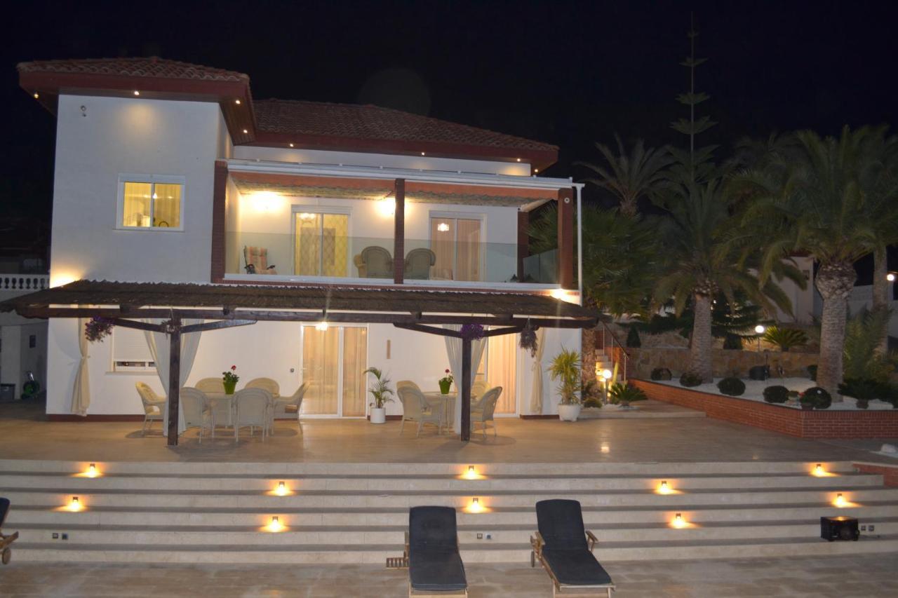 Villa Altavista El Campello, Alicante Exterior foto