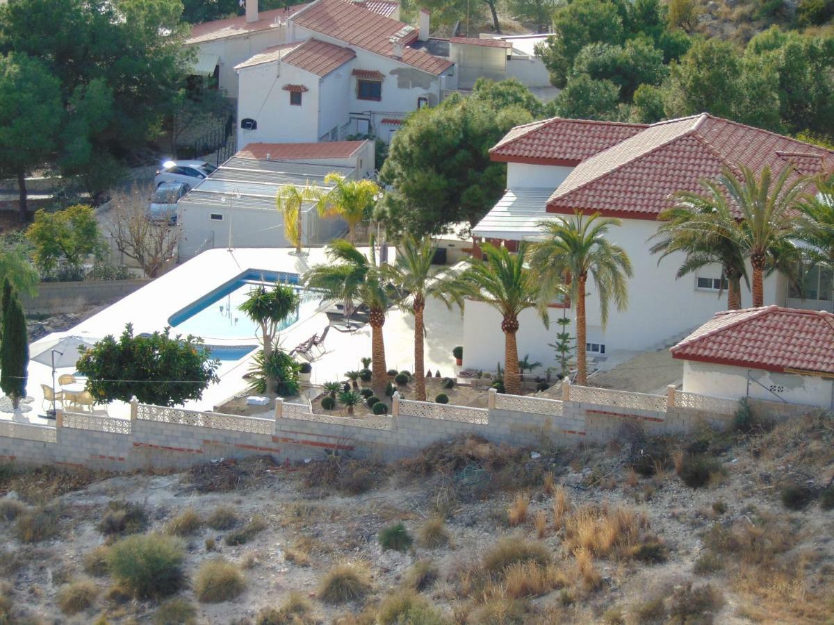 Villa Altavista El Campello, Alicante Exterior foto