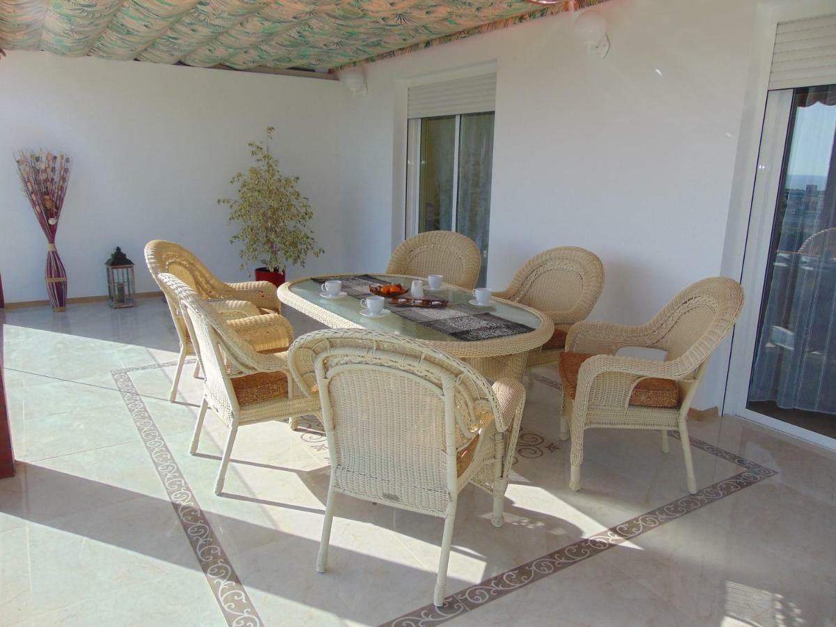 Villa Altavista El Campello, Alicante Exterior foto