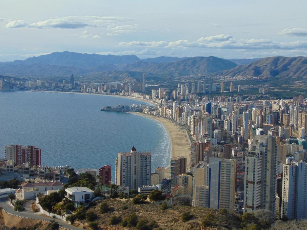 Villa Altavista El Campello, Alicante Zimmer foto